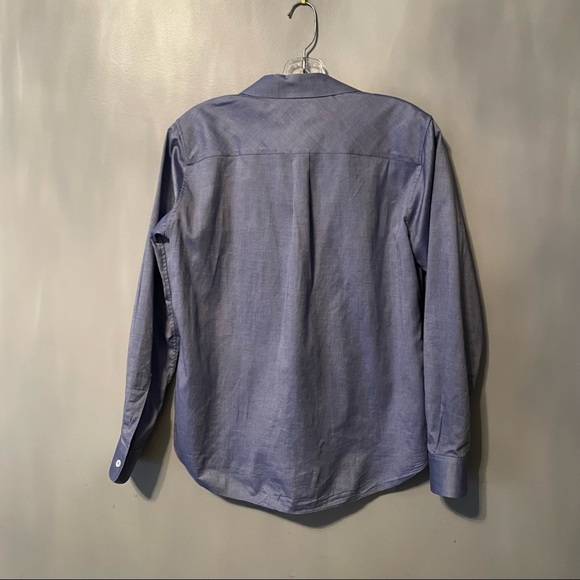 Theory dress shirt size small - Picture 2 of 6